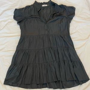 Talulah Ruffled Babydoll Dress